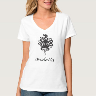T-shirts Os símbolos dos Sophisticates - Arabella