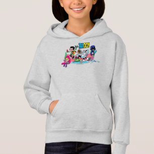 T-shirts Os titã adolescentes vão! aproximações Tentacl