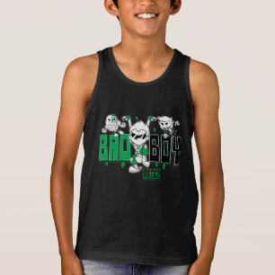 T-shirts Os titã adolescentes vão! "pisco de peito