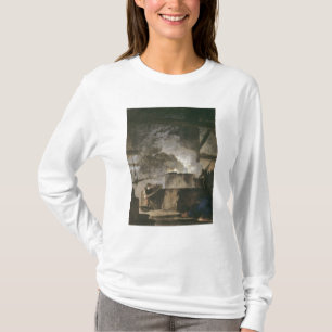 T-shirts Os trabalhos do salitre