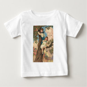 T-shirts Os trechos