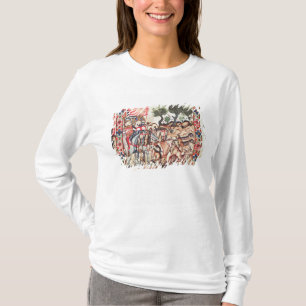 T-shirts Os turcos e amarram Regaining sua terra