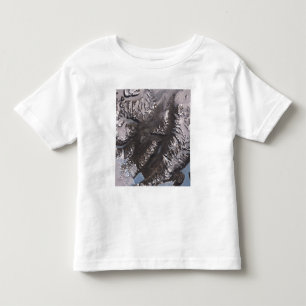T-shirts Os vales secos de McMurdo