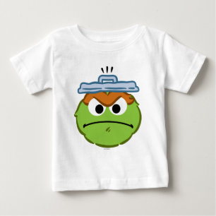 T-shirts Oscar Angry Face