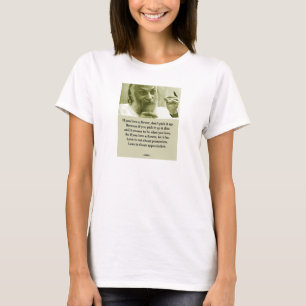 T-shirts Osho