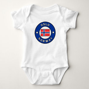 T-shirts Oslo Noruega