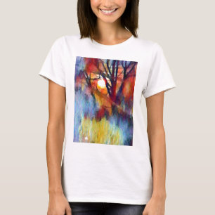 T-shirts Ostara Moonrise