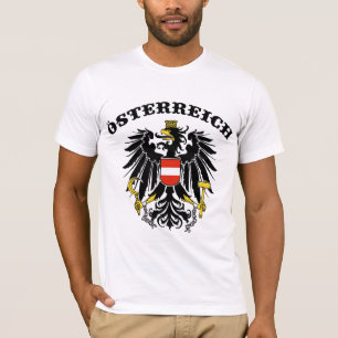 T-shirts Osterreich