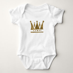 T-shirts Ouro Crown Jersey Bodycase