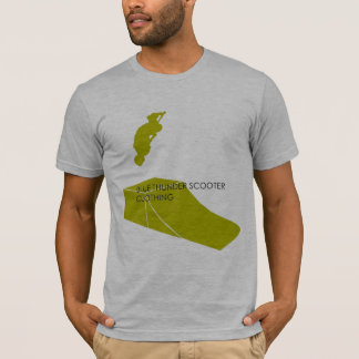 T-shirts Ouro de Backflip