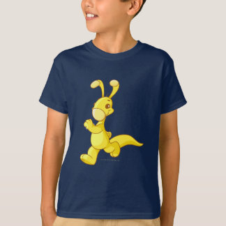 T-shirts Ouro de Blumaroo