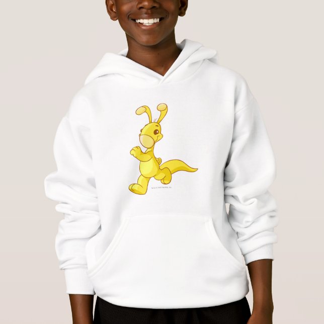 T-shirts Ouro de Blumaroo (Frente)