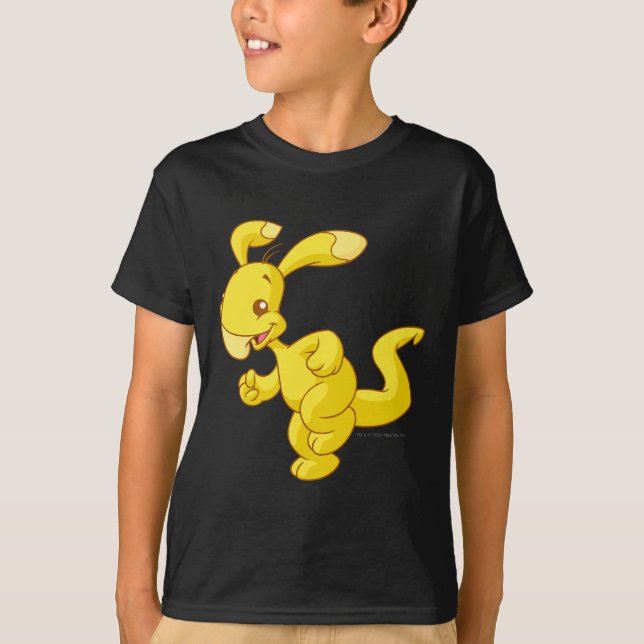 T-shirts Ouro de Blumaroo (Frente)