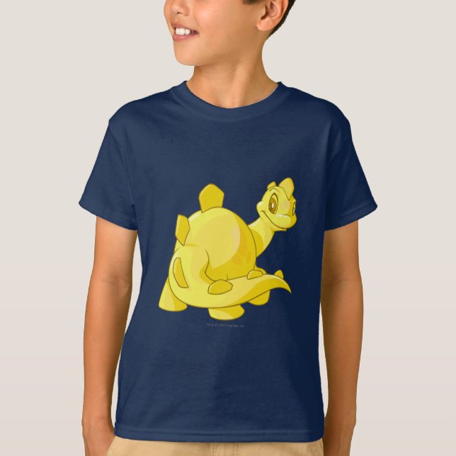 T-shirts Ouro de Chomby (Frente)