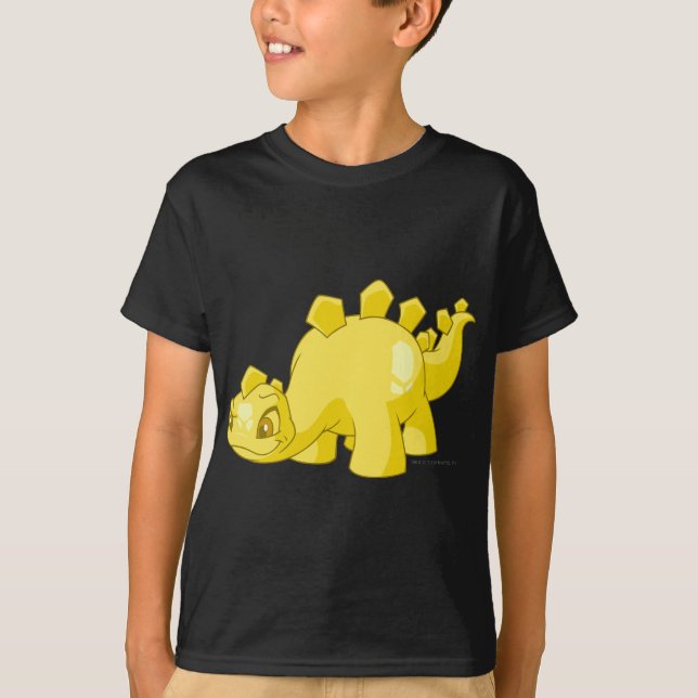 T-shirts Ouro de Chomby (Frente)