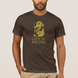 T-shirts Ouro de Life´s