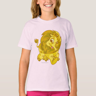 T-shirts Ouro de Tonu