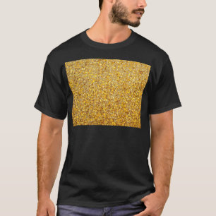 T-SHIRTS OURO MODERNO LEGAL COM BRILHO