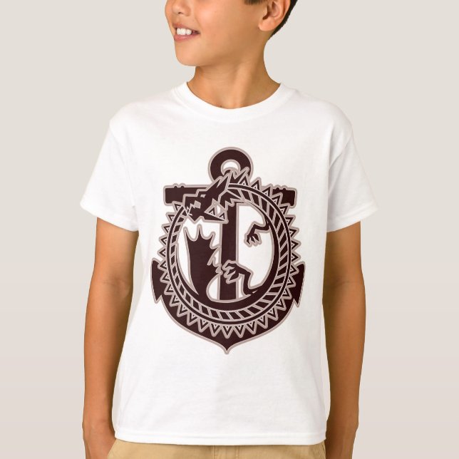 T-shirts Ouroboros (Frente)