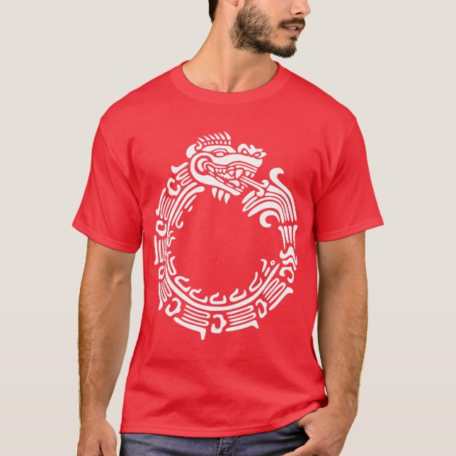 T-shirts Ouroboros (Frente)