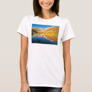 T-shirts Outono no lago North, Califórnia