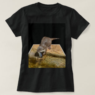 T-shirts Outra Arte Popout, Meninas Negras