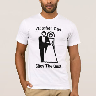 T-shirts Outro, Morde A Poeira