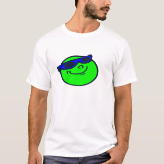 T-shirts Outros enfrentam o verde com alegria