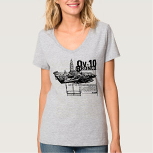 T-shirts OV-10 Bronco
