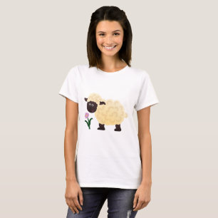 T-shirts Ovelha Feliz