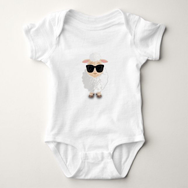 T-shirts Ovelha legal (Frente)