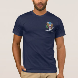 T-shirts Overlord 'segunda guerra mundial " da operação d