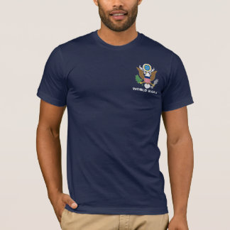 T-shirts Overlord 'segunda guerra mundial " da operação do
