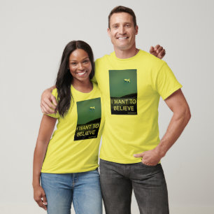 T-shirts OVNI de Baltimore