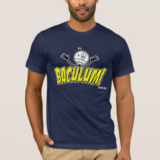 T-shirts Ovo de Edd - BACULUM!