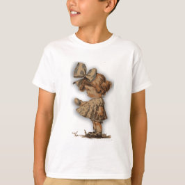 T-shirts ovo de Páscoa antigo