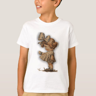 T-shirts ovo de Páscoa antigo