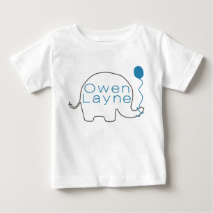 T-shirts Owen Layne