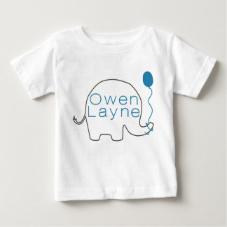 T-shirts Owen Layne