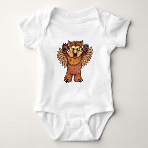 T-shirts Owlbear