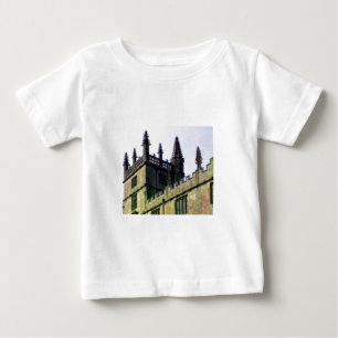 T-shirts Oxford Inglaterra 1986 espirais de construção 1
