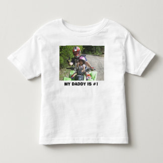 T-SHIRTS P5260122, MEU PAI É #1
