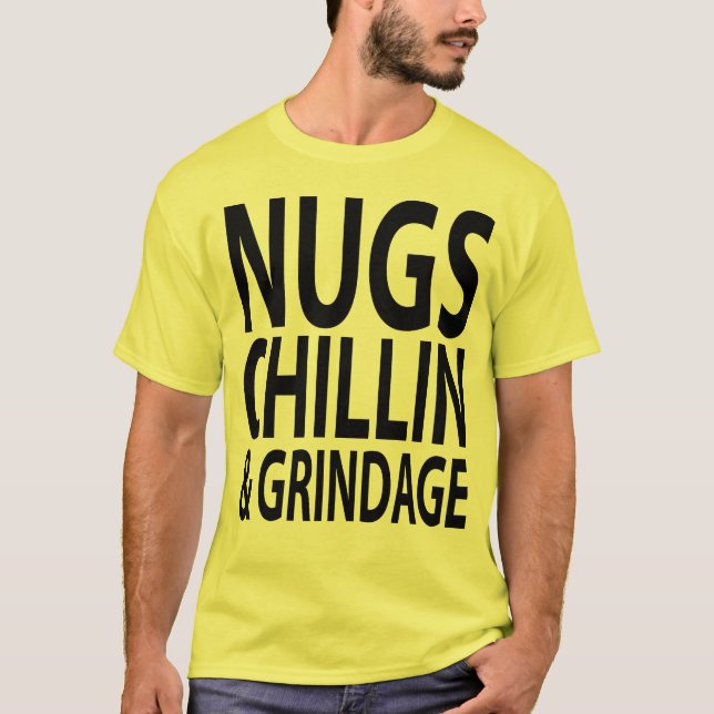 T-shirts P.S. T de Encino (Frente)