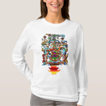 Pacal e as mãos maias (Femme de luxe)