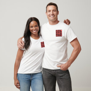 T-shirts Paciência, Jogo de Cartas para Uma Pessoa