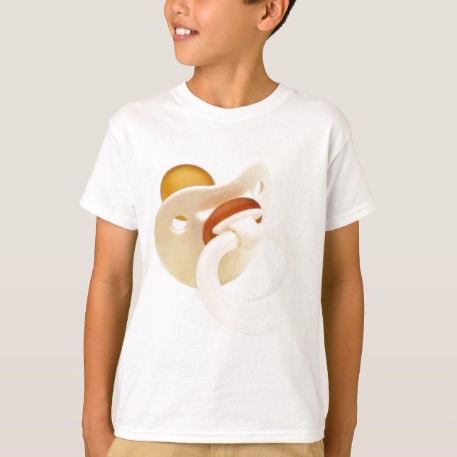 T-shirts pacifier (Frente)