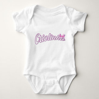 T-shirts pacifier do criolinha