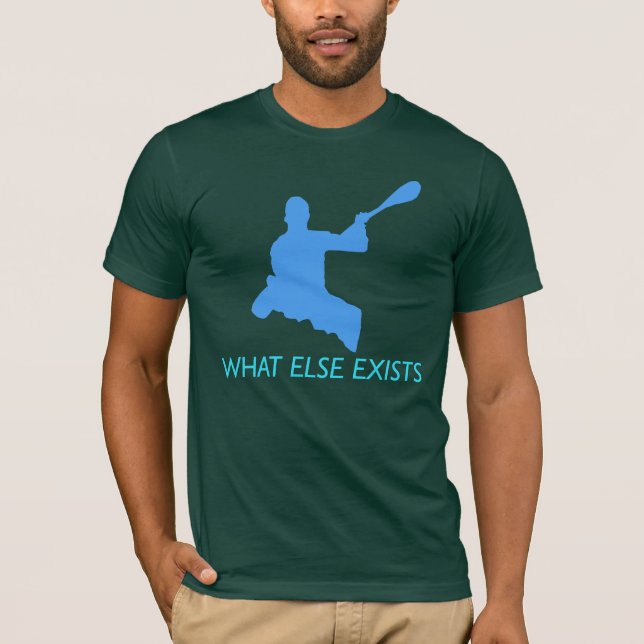 T-SHIRTS PADDEXISTS (Frente)