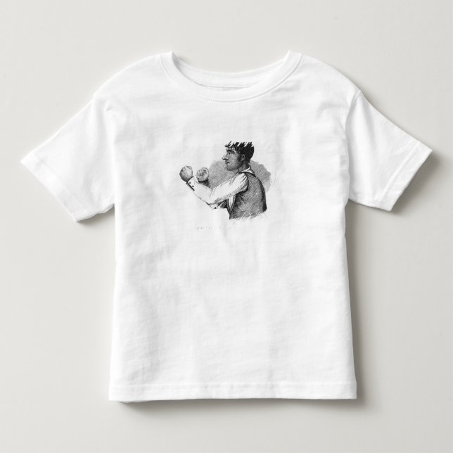 T-shirts Paddington Tom Jones (Frente)