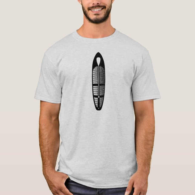 T-shirts Paddle Board! (Frente)